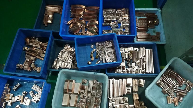 揭秘广东五金模具热处理生产的关键要素
