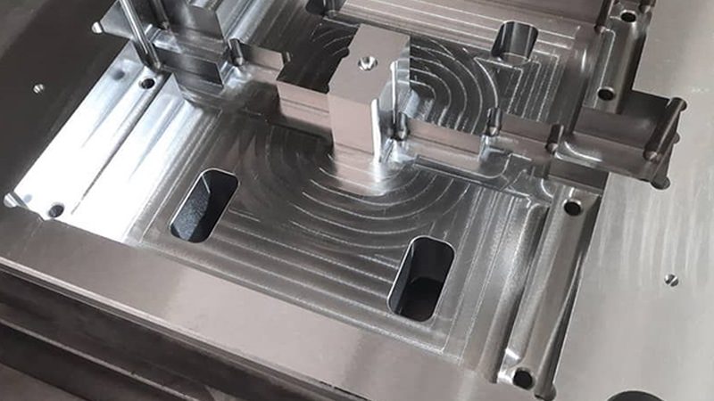 压铸模具标准件：揭秘其种类与关键特性